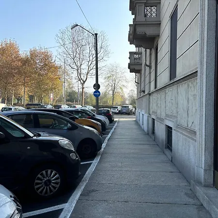 Modern Comfort Near Inalpi Arena 公寓 都灵