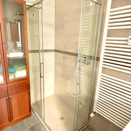 Modern Comfort Near Inalpi Arena Apartment Turin