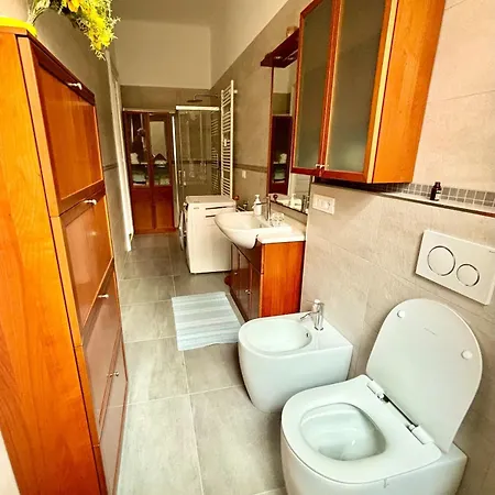 Modern Comfort Near Inalpi Arena Apartment Turin